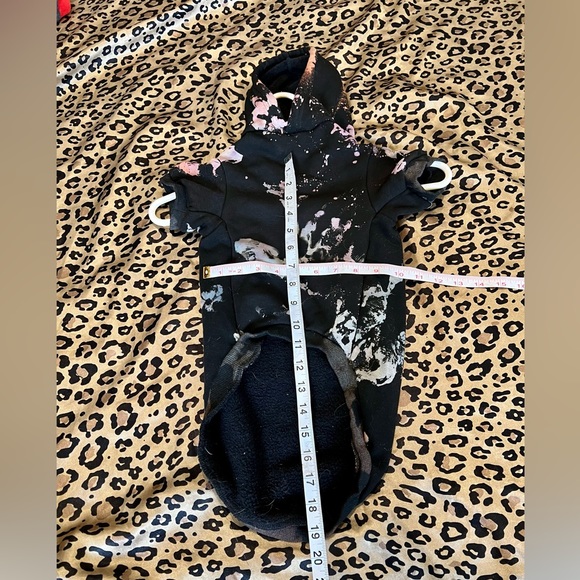 The Clash comfy hoodie - Picture 3 of 4